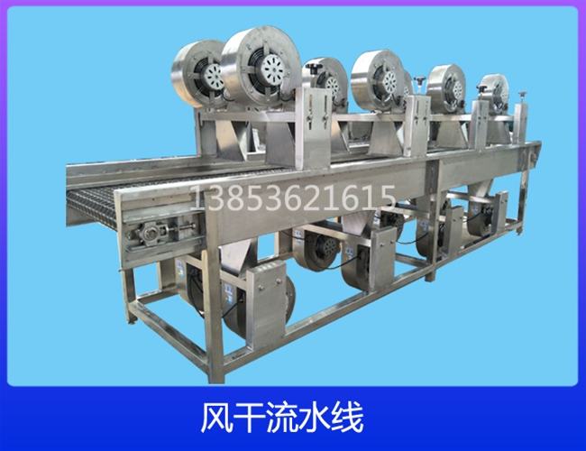 云南果蔬风干机