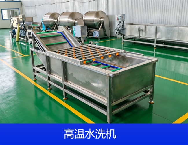 云南果蔬气泡鼓浪清洗机